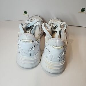 Puma White Athletic Shoes RS 6.5